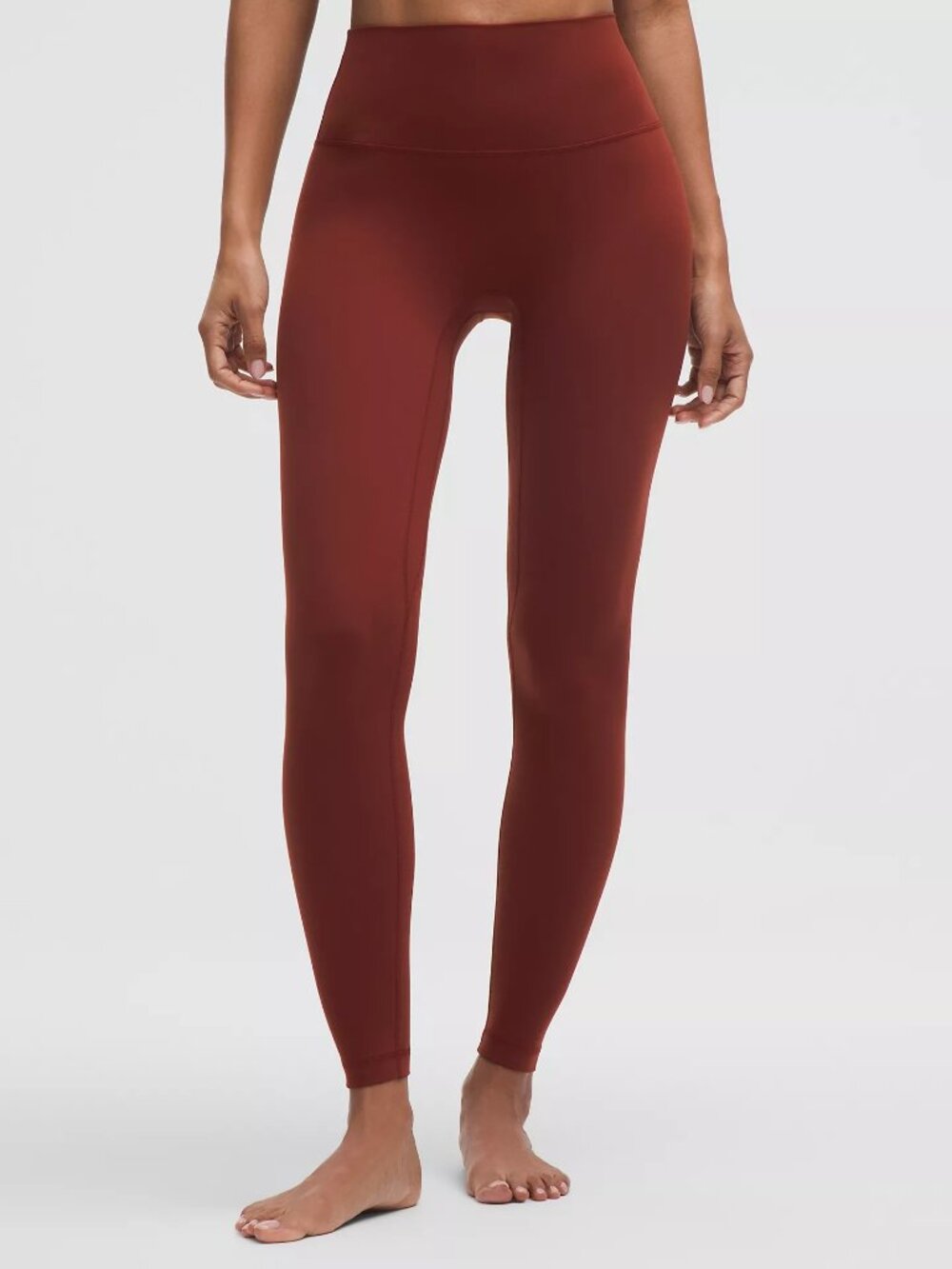 Align No Line™ High-Rise Pant Leggings 28" in Rockwood
